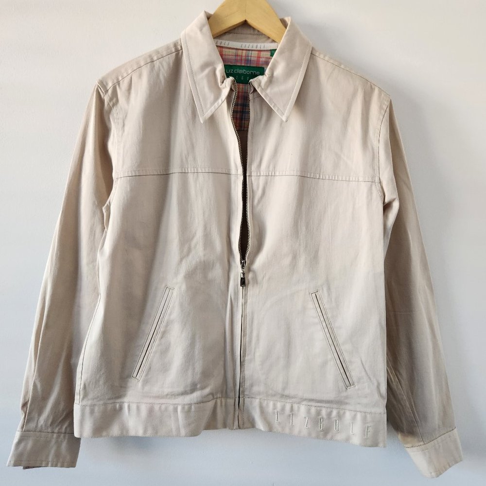 Lizgolf jacket